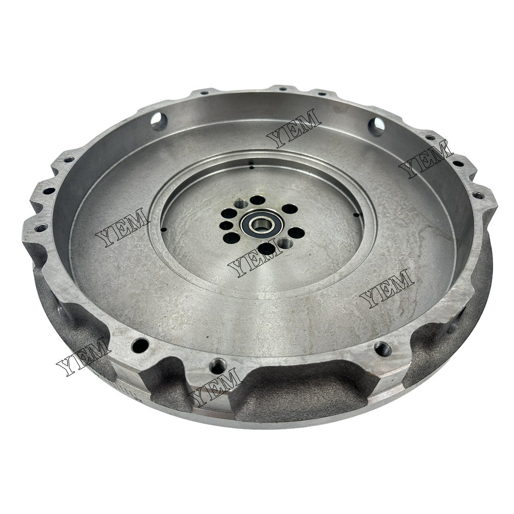 For Mitsubishi Flywheel Assembly 6D16 Engine Spare Parts YEMPARTS