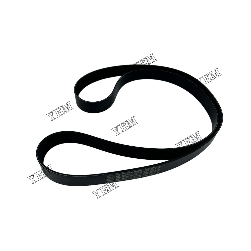 For Belt, Fan S00010721 6ETAA11.8 Engine Spare Parts YEMPARTS