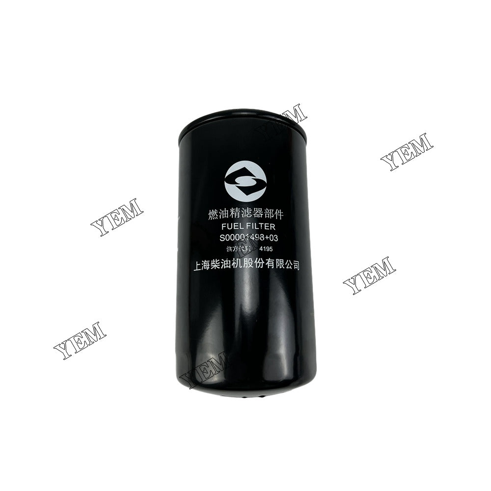 For Fuel Filter S00001498 6ETAA11.8 Engine Spare Parts YEMPARTS