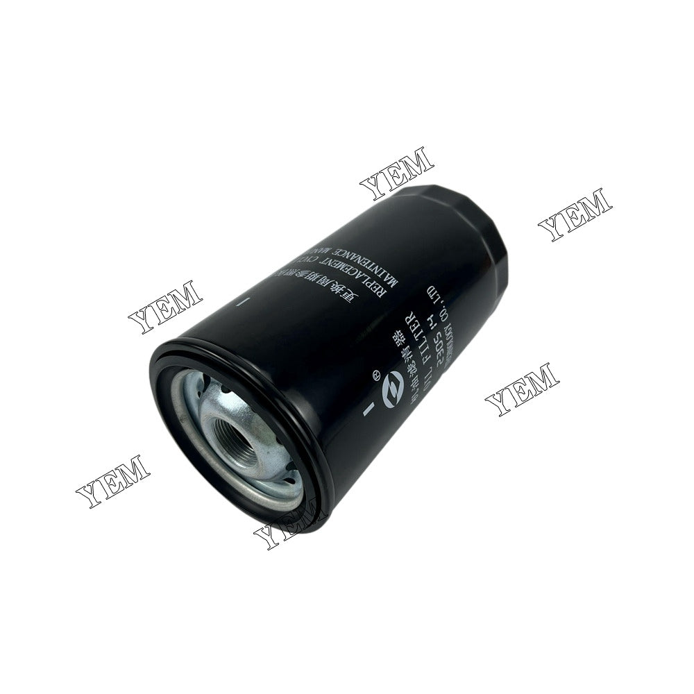 For Oil Filter D17-002-50 6ETAA11.8 Engine Spare Parts YEMPARTS