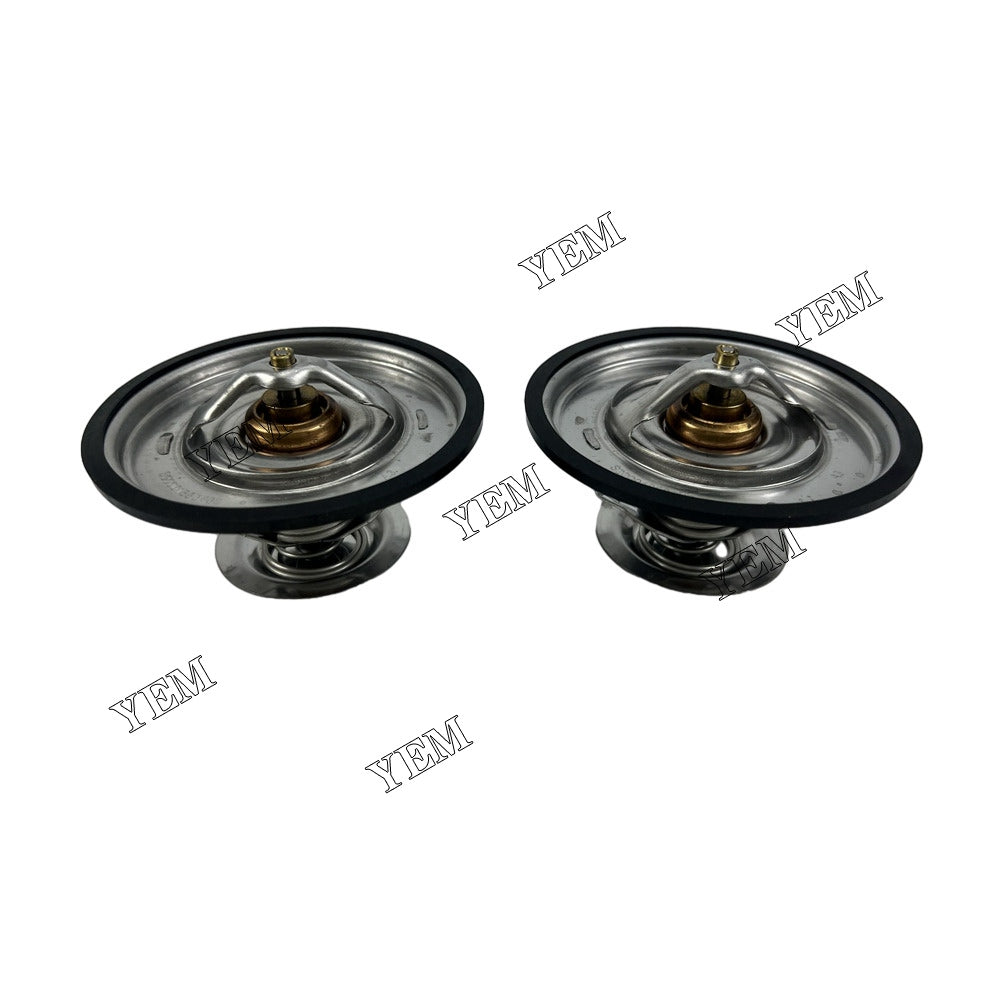 For Thermostat Case Assy 6ETAA11.8 Engine Spare Parts YEMPARTS