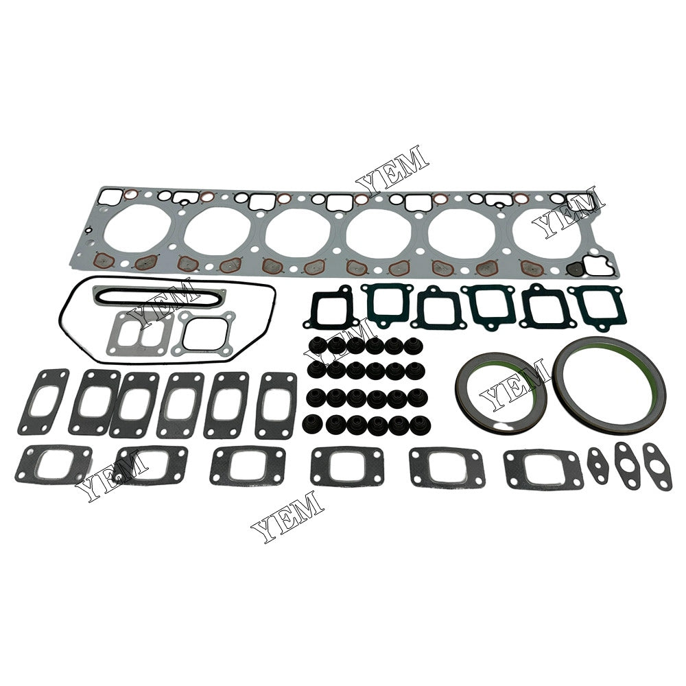 For Full Gasket Kit 6ETAA11.8 Engine Spare Parts YEMPARTS