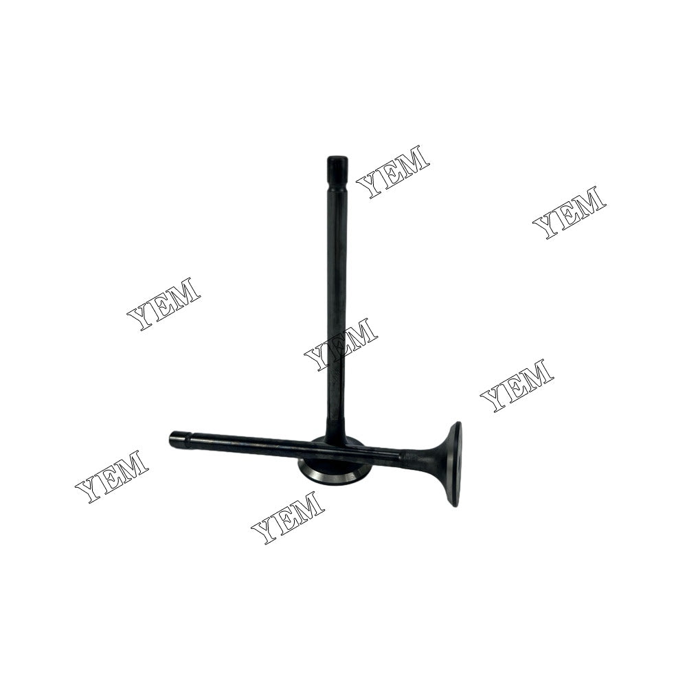 For Toyota Exhaust Valve 8x 13715-0E010 1GD Engine Spare Parts YEMPARTS