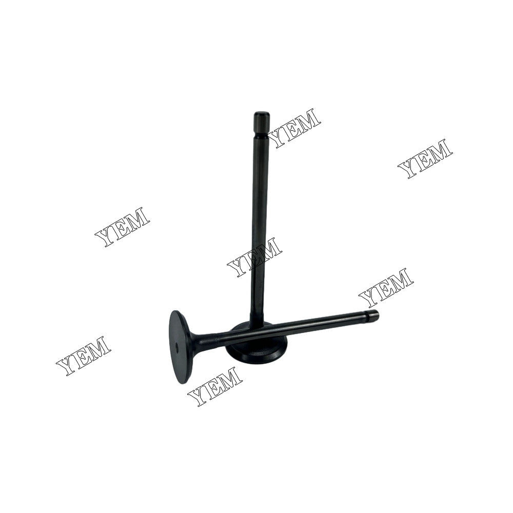 For Toyota Intake Valve 8x 13711-0E010 1GD Engine Spare Parts YEMPARTS