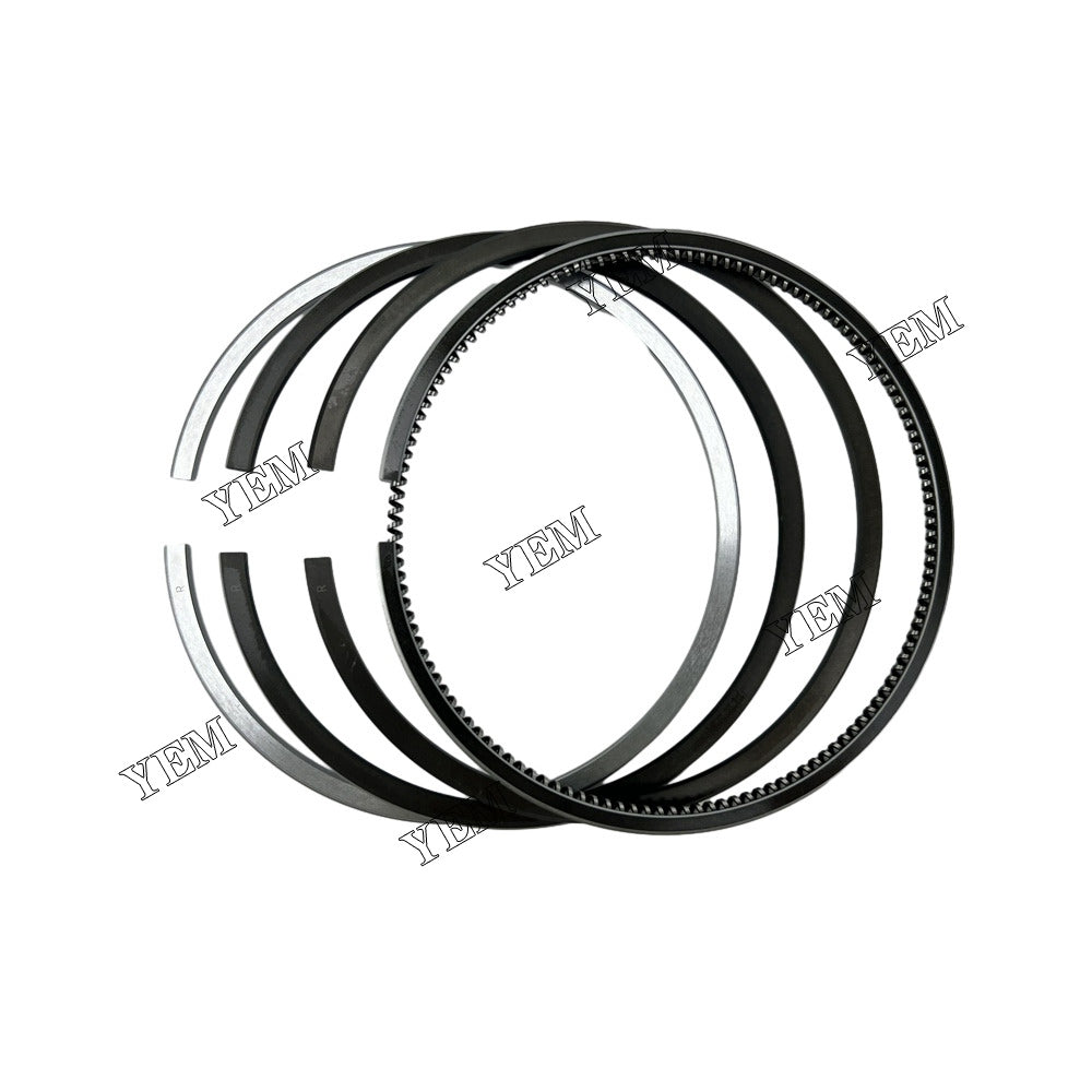 For Toyota Piston Rings Set STD 6x 2D Engine Spare Parts YEMPARTS