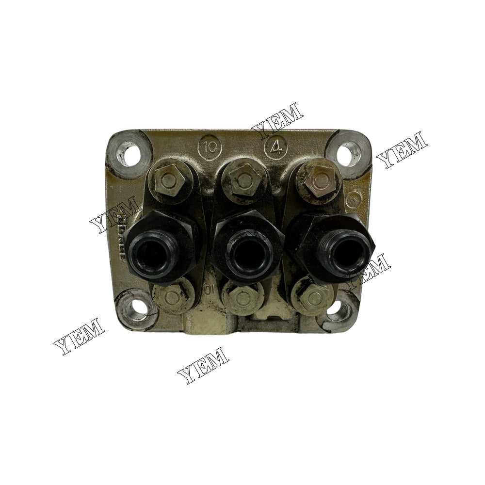 For Shibaura Pump Rotor 131017771 104135-3080 TC45 Engine Spare Parts YEMPARTS