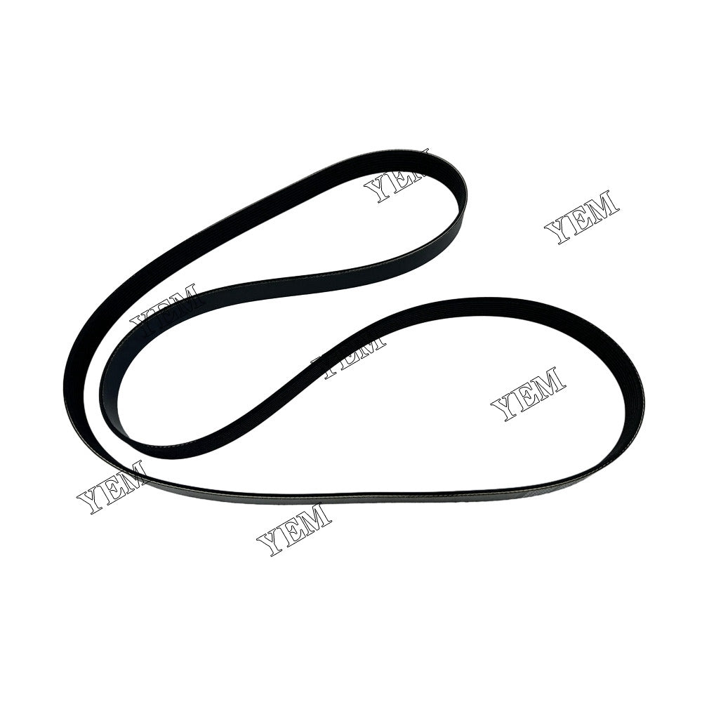 For JCB Fan Belt 320/08762 3972382 JS220 Engine Spare Parts YEMPARTS