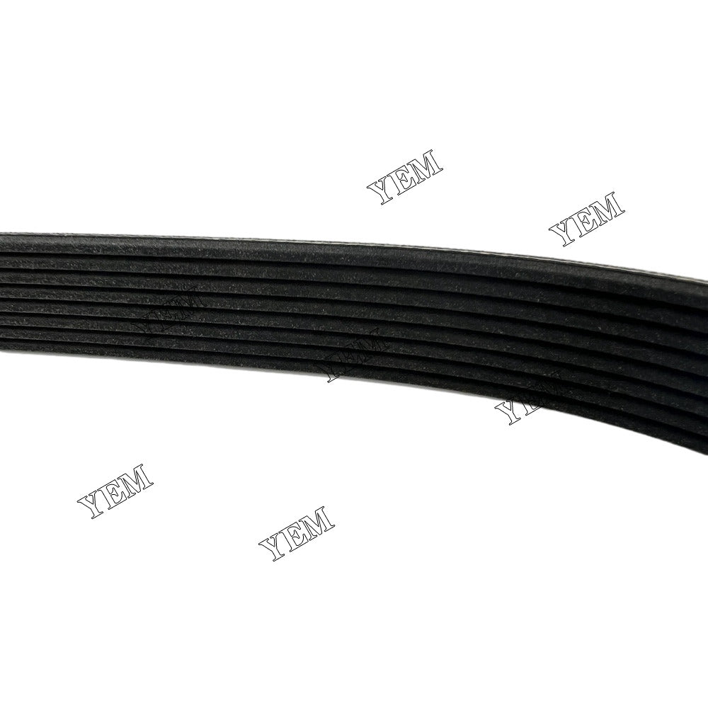 For JCB Fan Belt 320/08762 3972382 JS220 Engine Spare Parts YEMPARTS