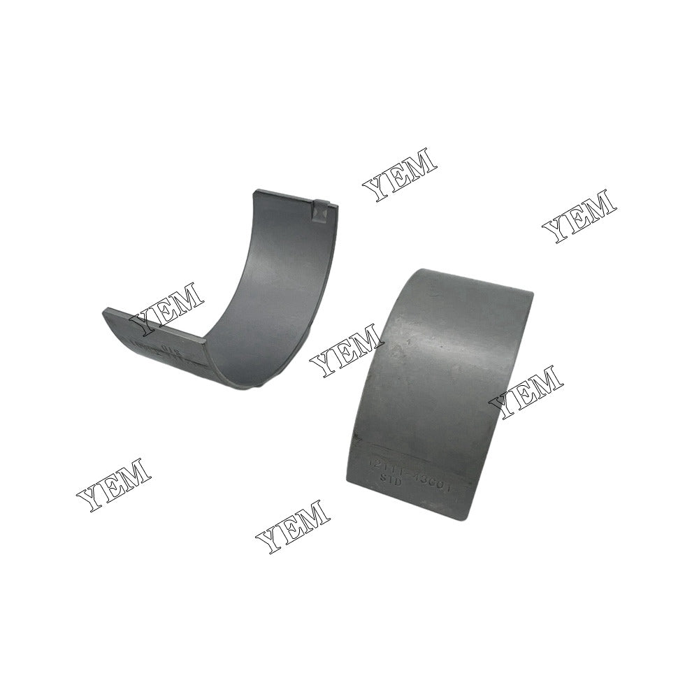 For Nissan Connecting Rod Bearing 12111-43601 TD23 Engine Spare Parts YEMPARTS