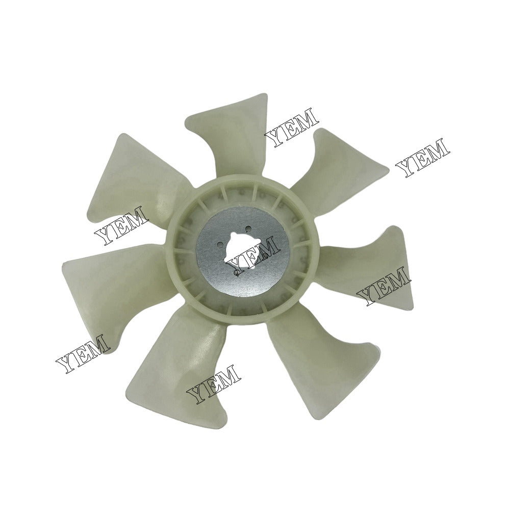 For Isuzu Fan Blade 3KR2 Engine Spare Parts YEMPARTS