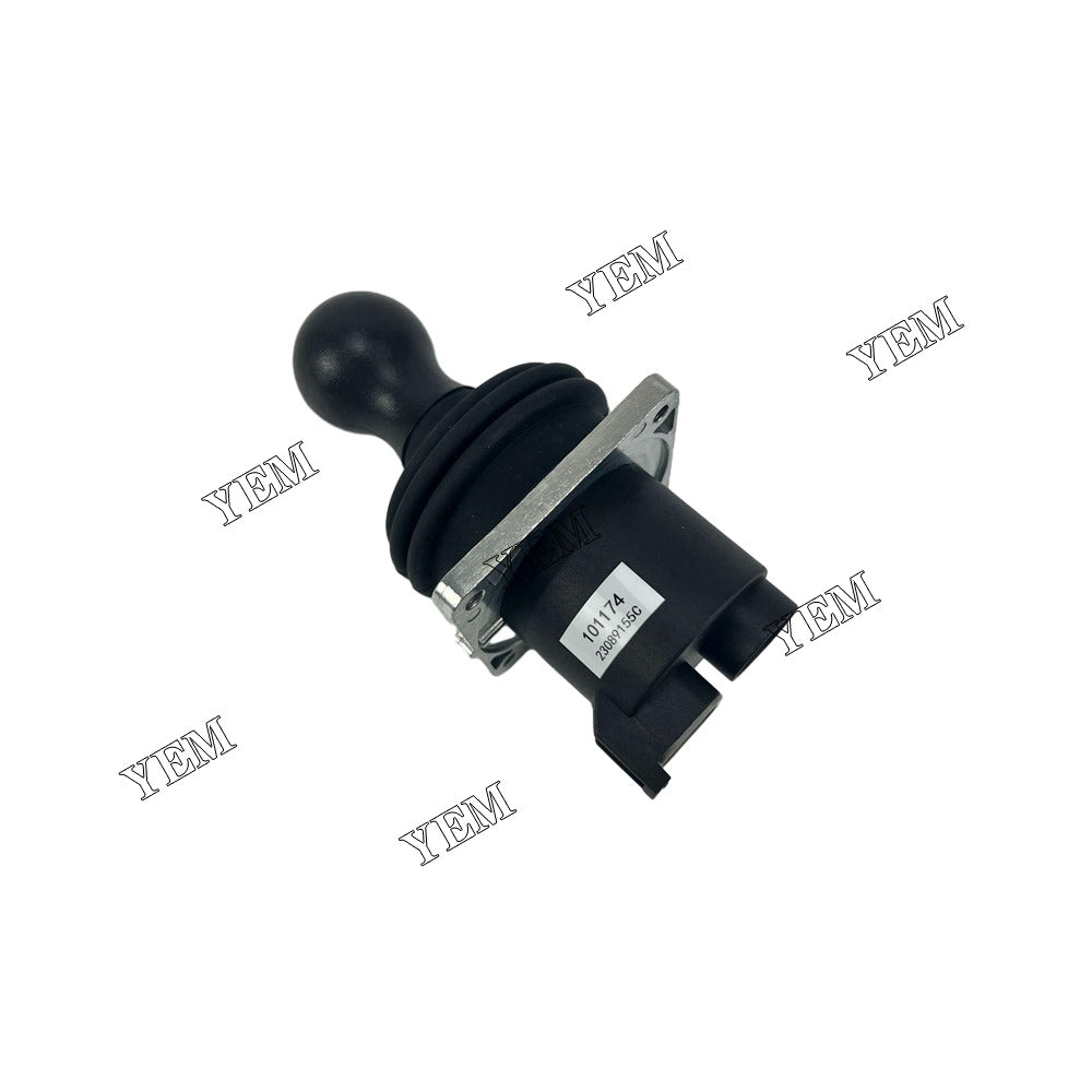 For John Deere Dual Axis Joystick Controller 101174GHT 62390GT S120 S45 S65 S85 Engine Spare Parts YEMPARTS