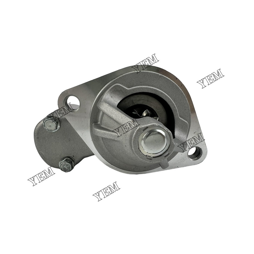 For Komatsu Starter Motor 119233-77010 3D68E Engine Spare Parts YEMPARTS