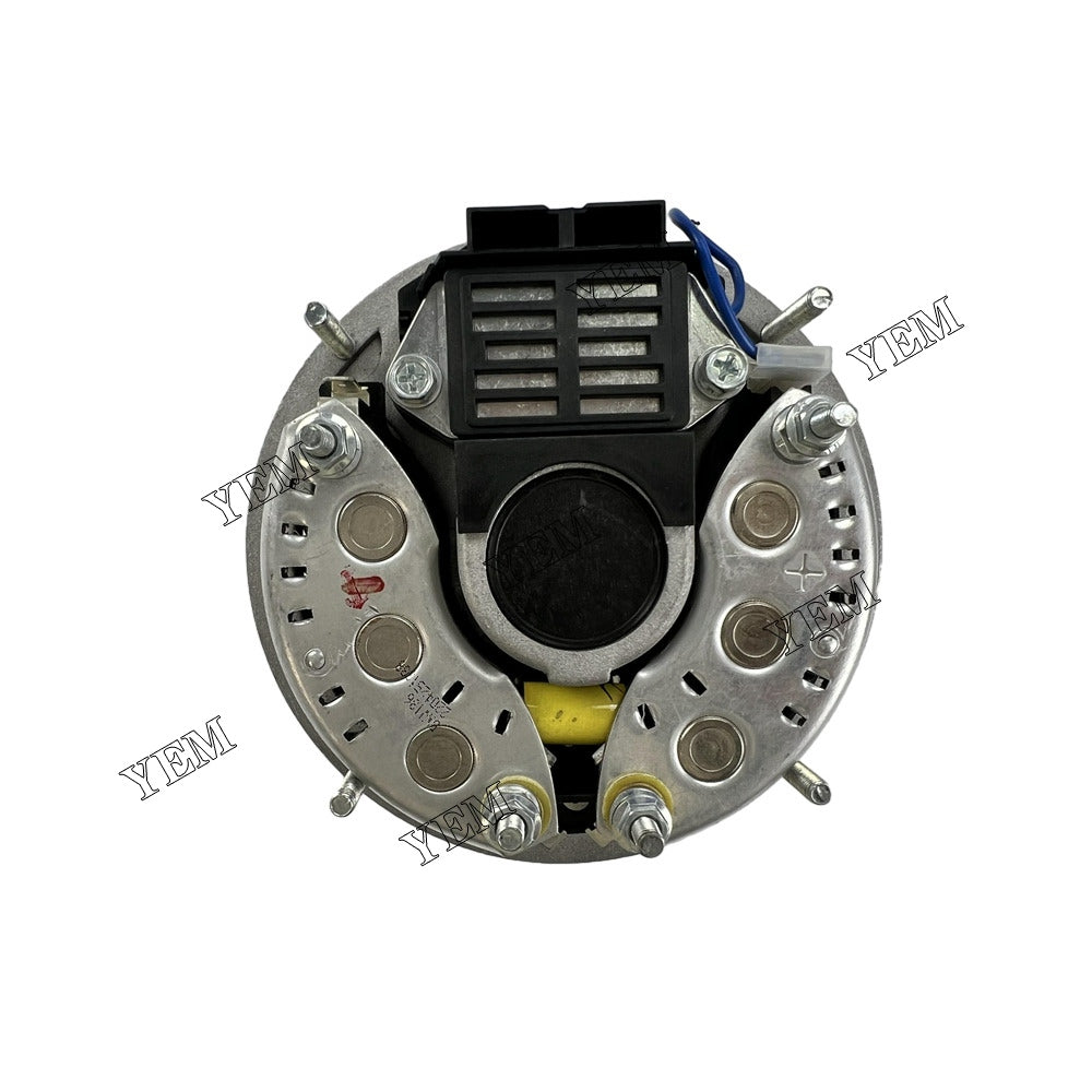 For Deutz Alternator 0118-0648 BF4L1011 Engine Spare Parts YEMPARTS