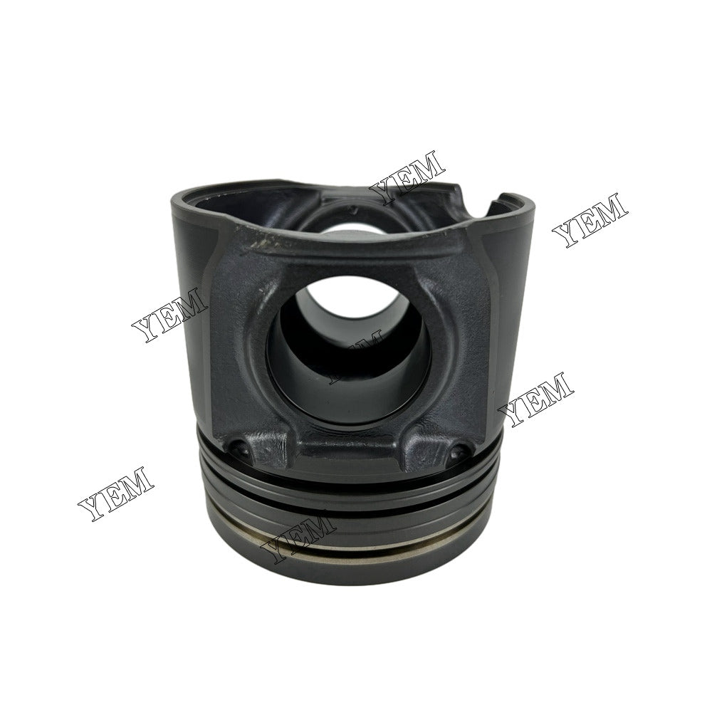 For Cummins Piston STD 114mm 6x 4987914 6L Engine Spare Parts YEMPARTS