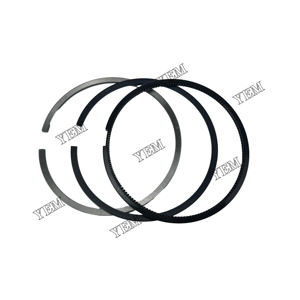For Cummins Piston Rings Set STD 6x 3802750 6BT5.9 Engine Spare Parts YEMPARTS