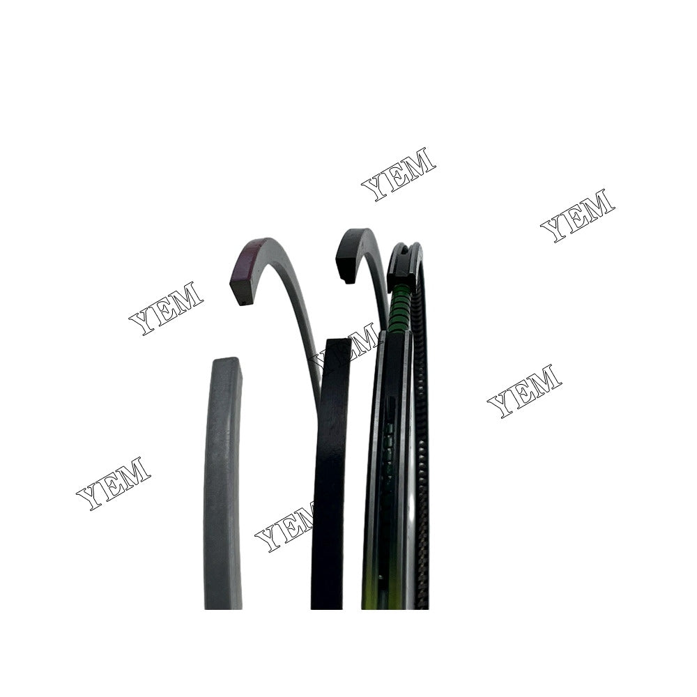 For Cummins Piston Rings Set STD 6x 3802750 6BT5.9 Engine Spare Parts YEMPARTS