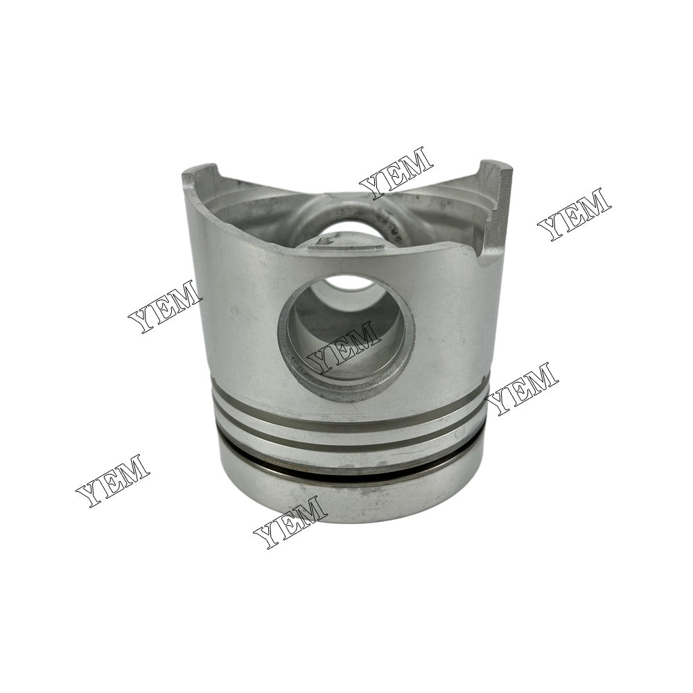 For Mitsubishi Piston STD 118mm 6x 6D16 Engine Spare Parts YEMPARTS