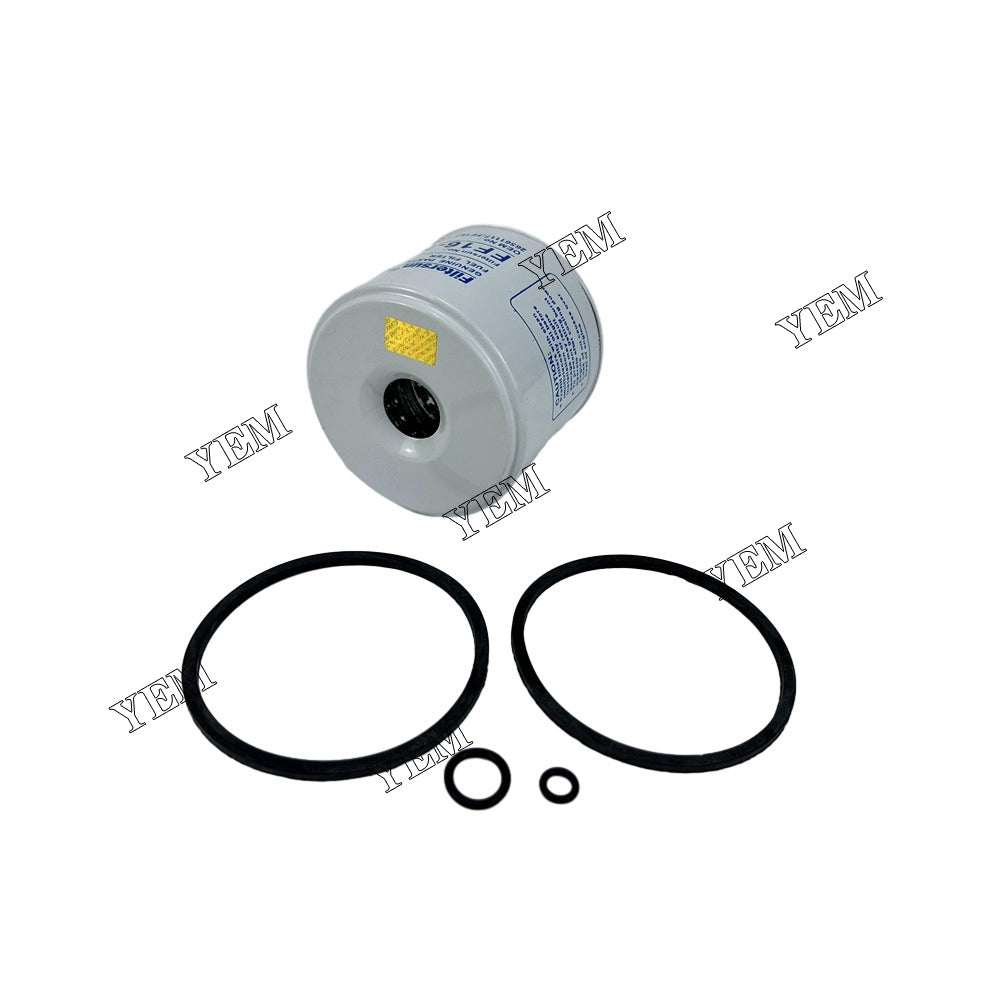 For Perkins Fuel Filter Element FF16-7 26561117 1901929 P55-6245 7111296 Engine Spare Parts YEMPARTS