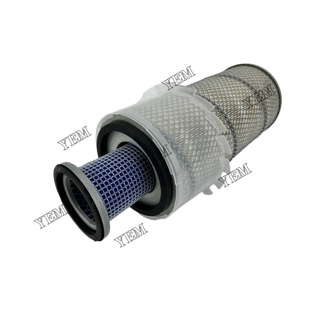 For Komatsu Air Filter FS625AB 600-181-7300 38510153822 4233318 PC60-3 PC60-5 Engine Spare Parts YEMPARTS