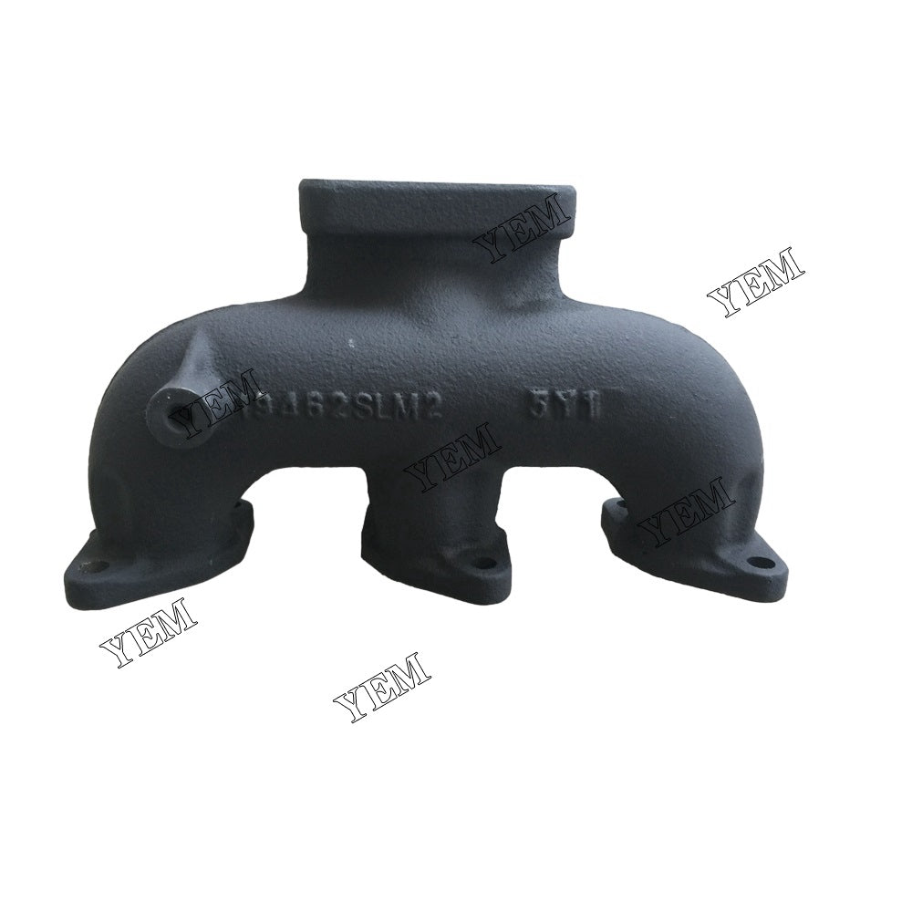 19462-12312 Exhaust Manifold D722 Engine For Kubota spare parts YEMPARTS