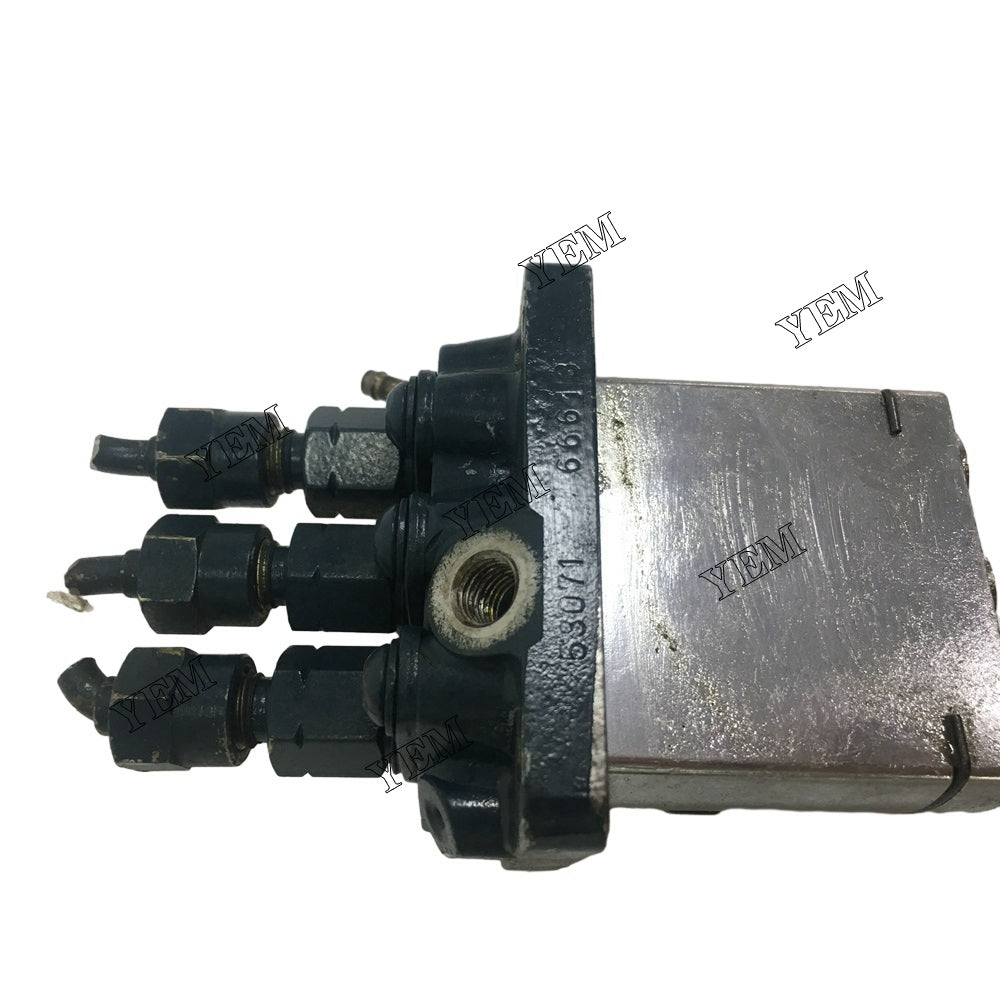For Kubota Engine D722 Pump Rotor YEMPARTS