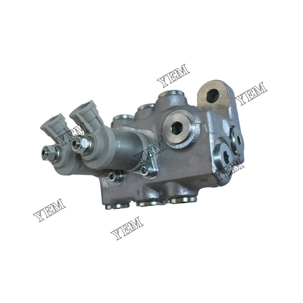 For Hitachi Pilot Solenoid Valve Assembly 9258048 ZAX330 Engine Parts YEMPARTS