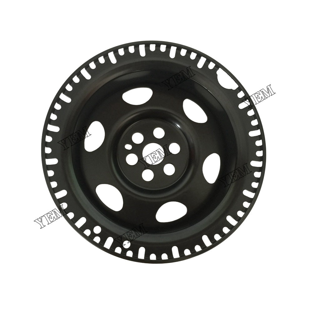 Crankshaft Pulley For Komatsu Engine 6D107 YEMPARTS