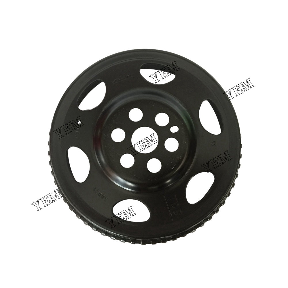Crankshaft Pulley For Komatsu Engine 6D107 YEMPARTS