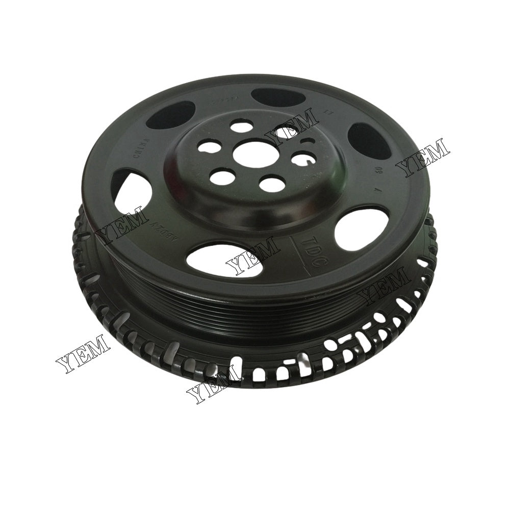 Crankshaft Pulley For Komatsu Engine 6D107 YEMPARTS