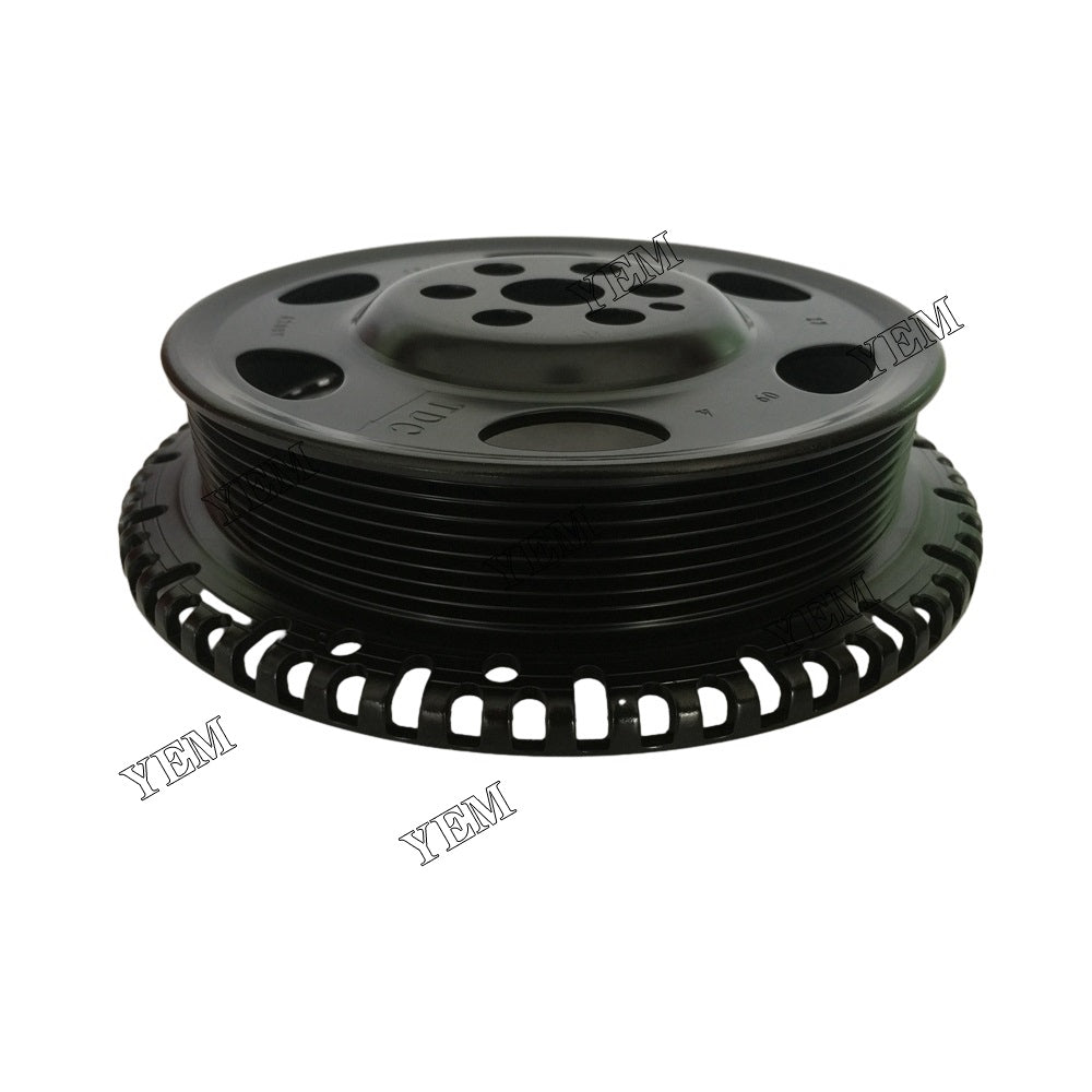 Crankshaft Pulley For Komatsu Engine 6D107 YEMPARTS