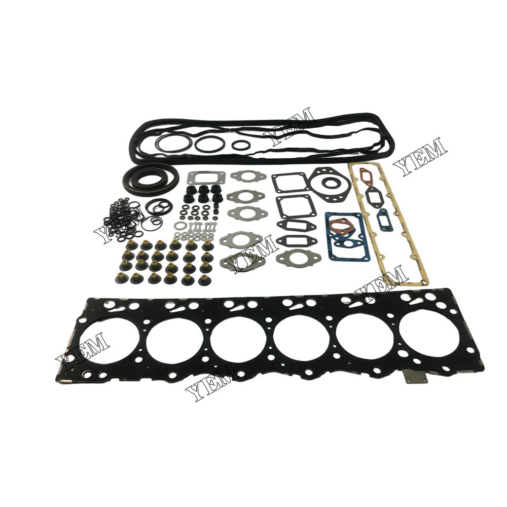 For Cummins Engine ISBE Overhaul Gasket Kit YEMPARTS