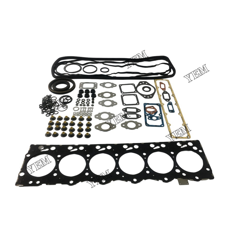 For Cummins Engine ISBE Overhaul Gasket Kit YEMPARTS