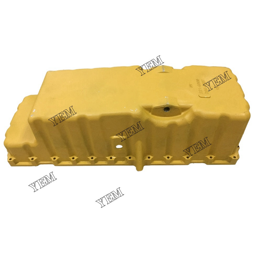 For Caterpillar Engine C9 Oil Pan YEMPARTS