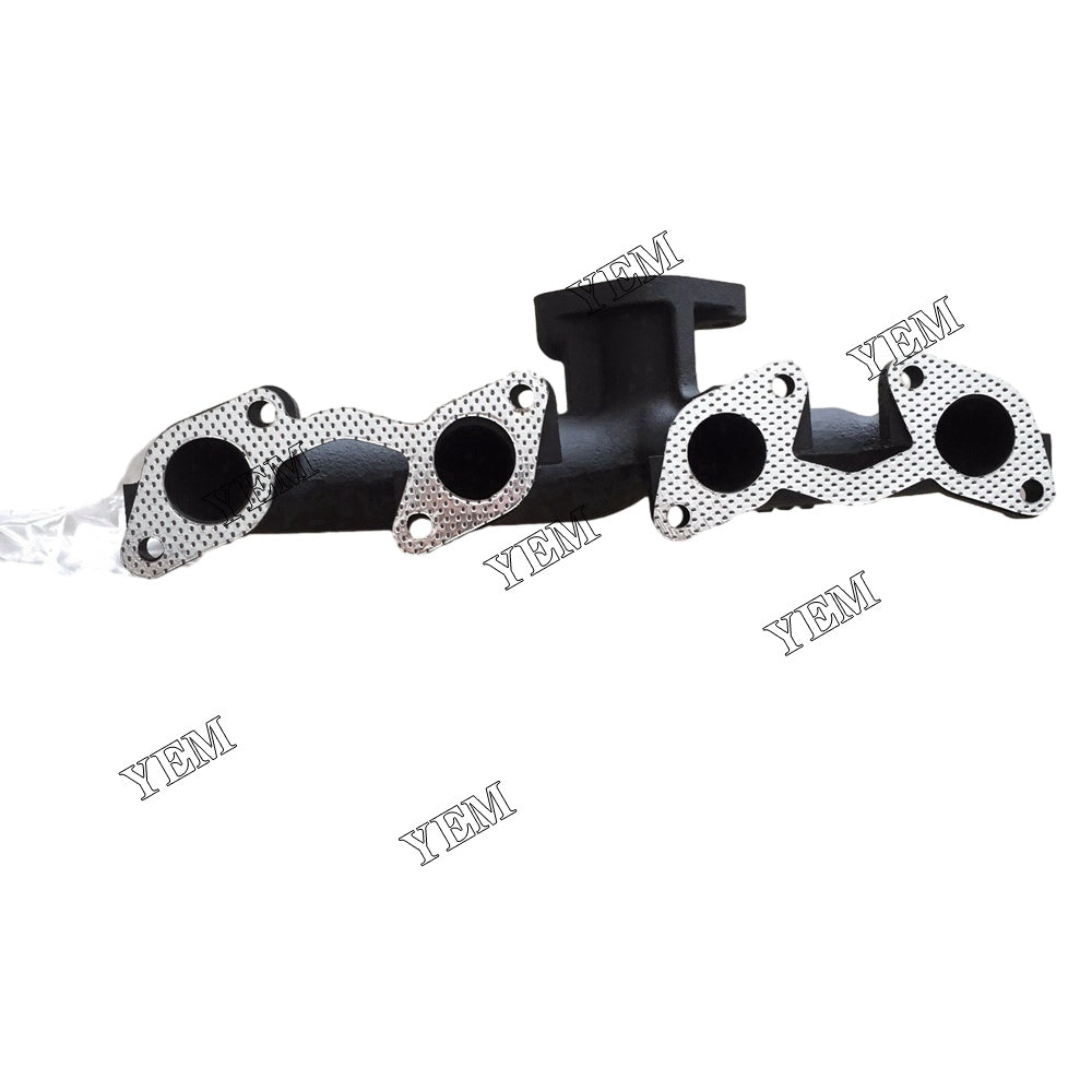 Exhaust Manifold 16661-12310 For Kubota Engine V2403 YEMPARTS