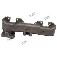 For Perkins Exhaust Manifold 1104 Engine Parts YEMPARTS