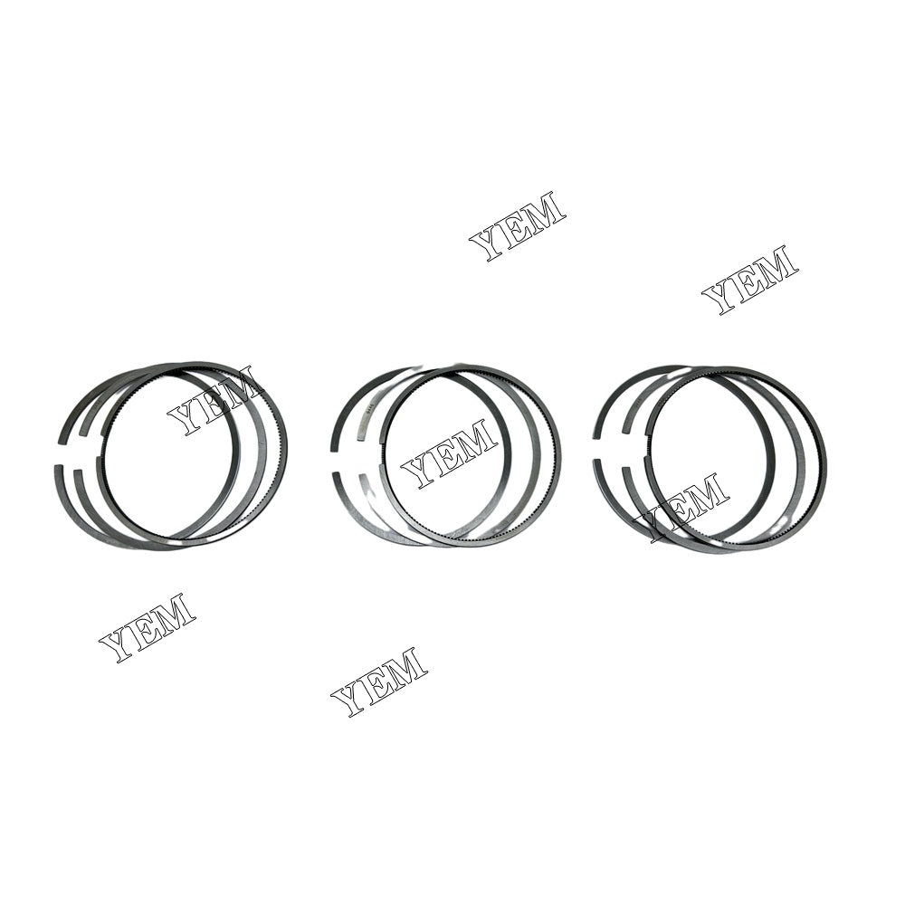 Piston Ring STD F3M1011F Engine For Deutz spare parts YEMPARTS