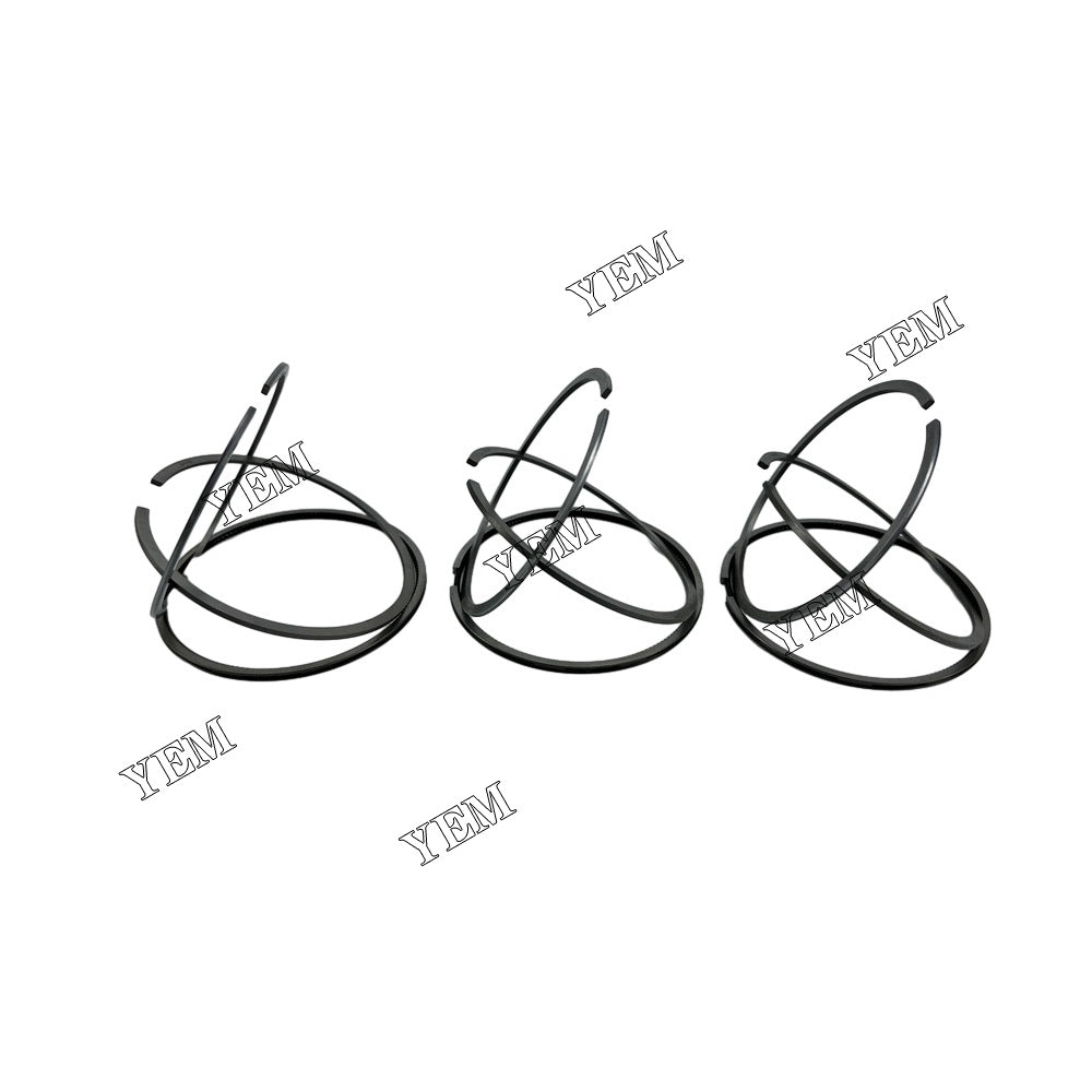 For Deutz Engine F3L1011 Piston Ring STD YEMPARTS