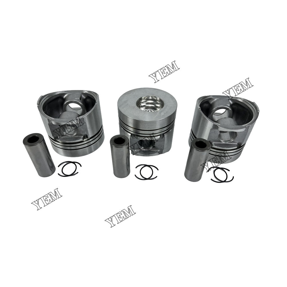 Piston STD For Deutz Engine F3L1011 YEMPARTS