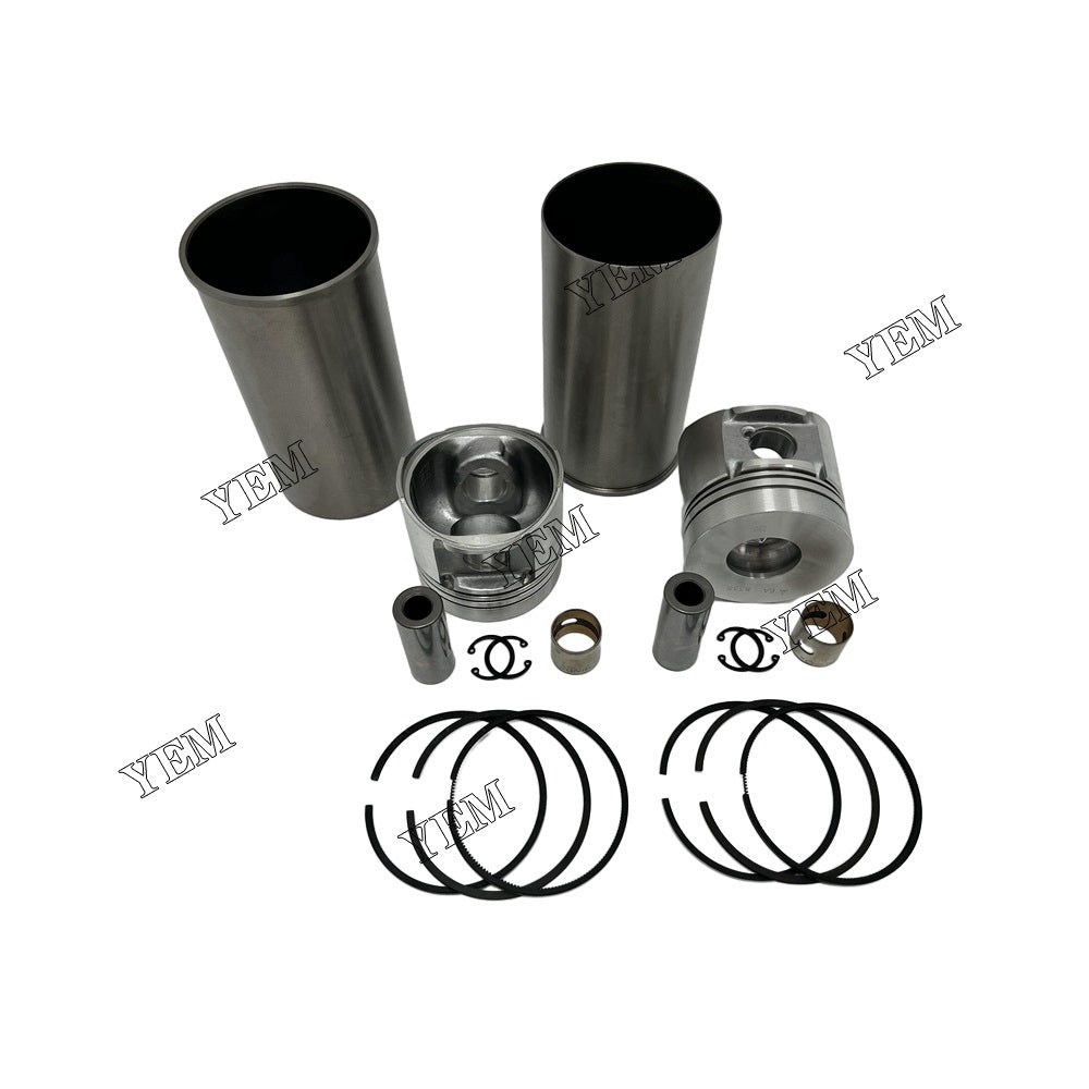 Cylinder Liner Kit For Deutz Engine F2L1011F YEMPARTS