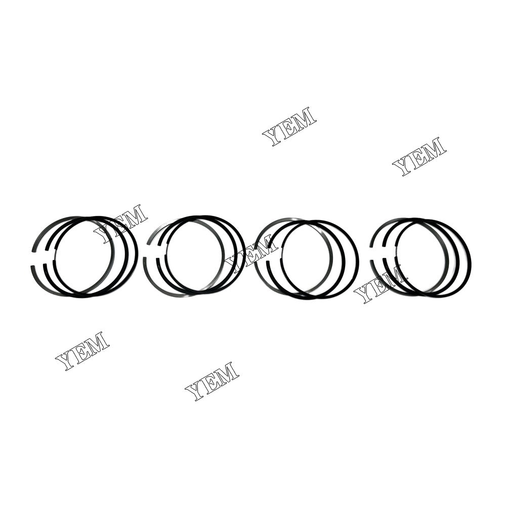 Piston Ring STD 0428-0566 For Deutz Engine BF4L2011 YEMPARTS