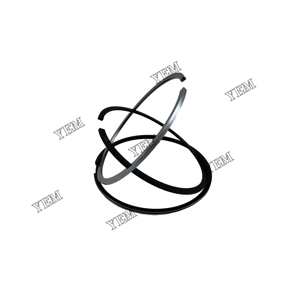 For Deutz Piston Ring STD 0428-0566 BF4M2011 Engine Parts YEMPARTS
