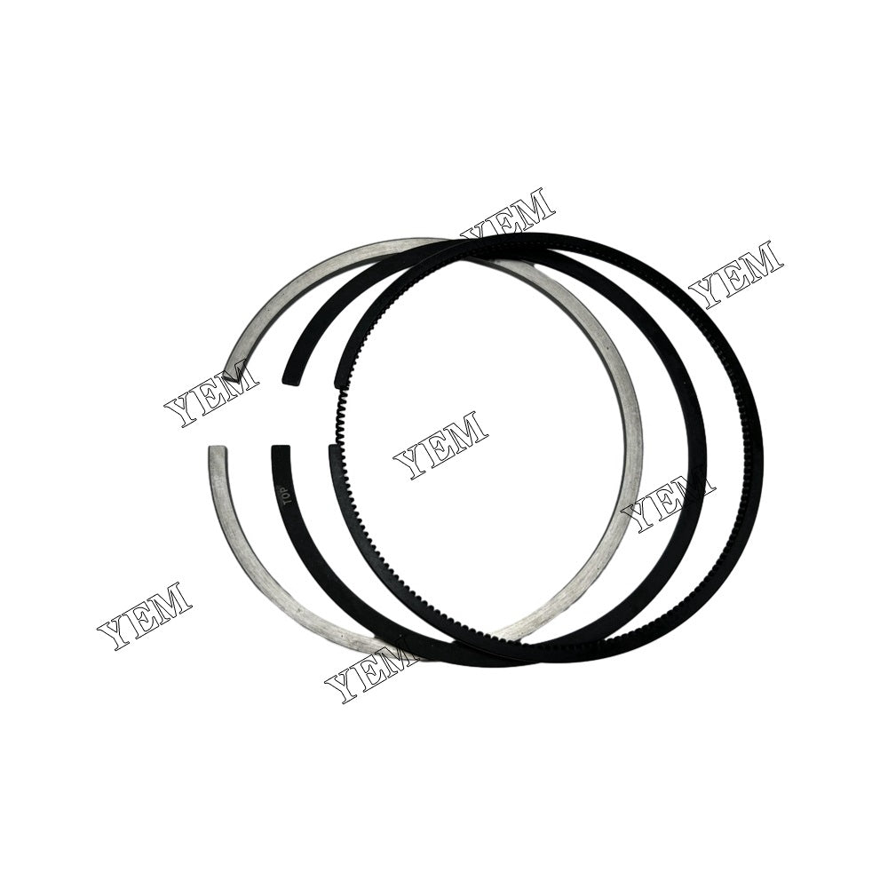 For Deutz Piston Ring STD 0428-0566 BF4M2011 Engine Parts YEMPARTS