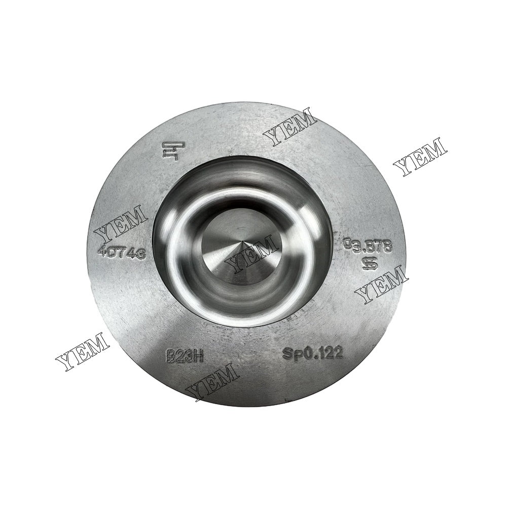 Piston STD 0507-9253 0428-6720 For Deutz Engine BF4M2011 YEMPARTS