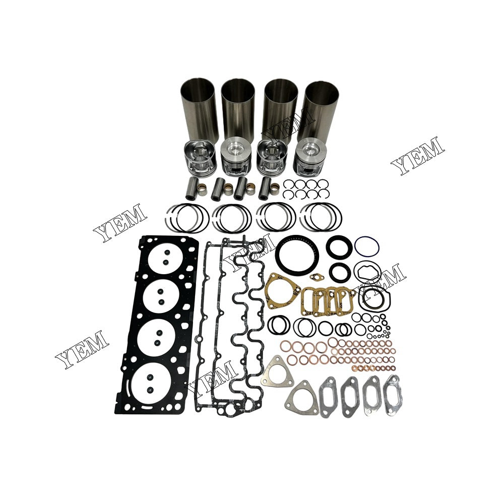 Overhaul Kit With Gasket Set BF4M2011 Engine For Deutz spare parts YEMPARTS