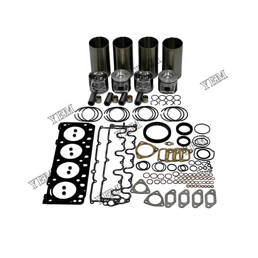 Overhaul Kit With Gasket Set BF4M2011 Engine For Deutz spare parts YEMPARTS