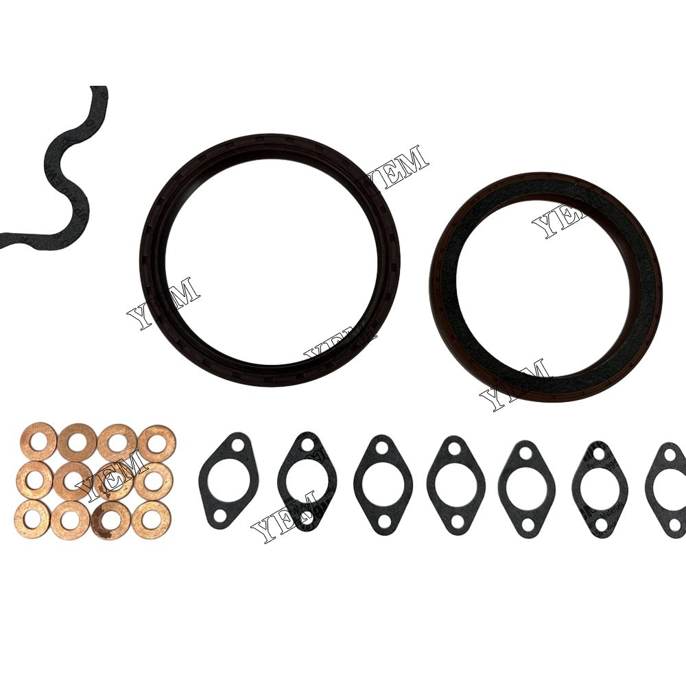 For Doosan Engine P222LE Overhaul Gasket Kit 65.99601-8059 YEMPARTS