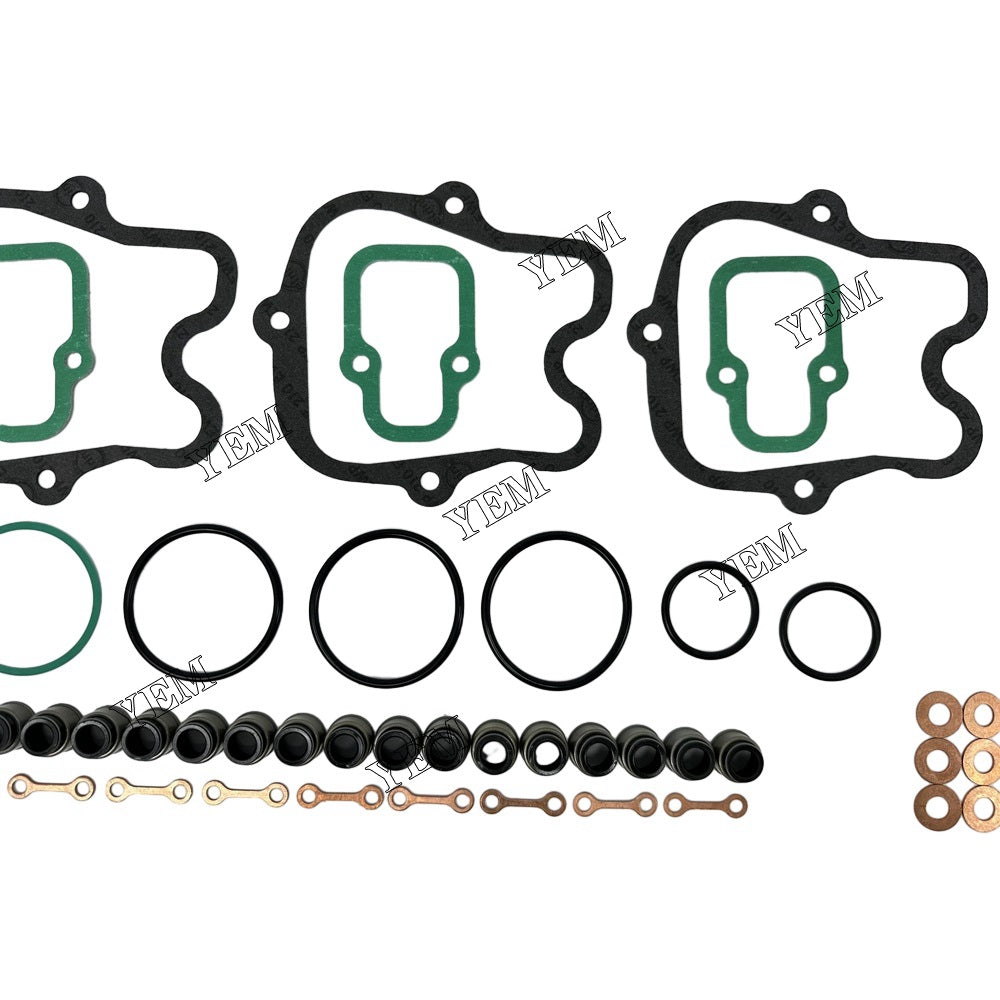 For Doosan Engine P222LE Overhaul Gasket Kit 65.99601-8059 YEMPARTS