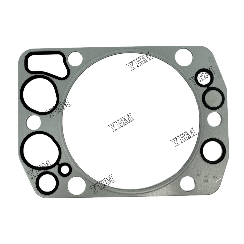Cylinder Head Gasket 65.03901-0069 51.03901-0348 For Doosan Engine P180 YEMPARTS