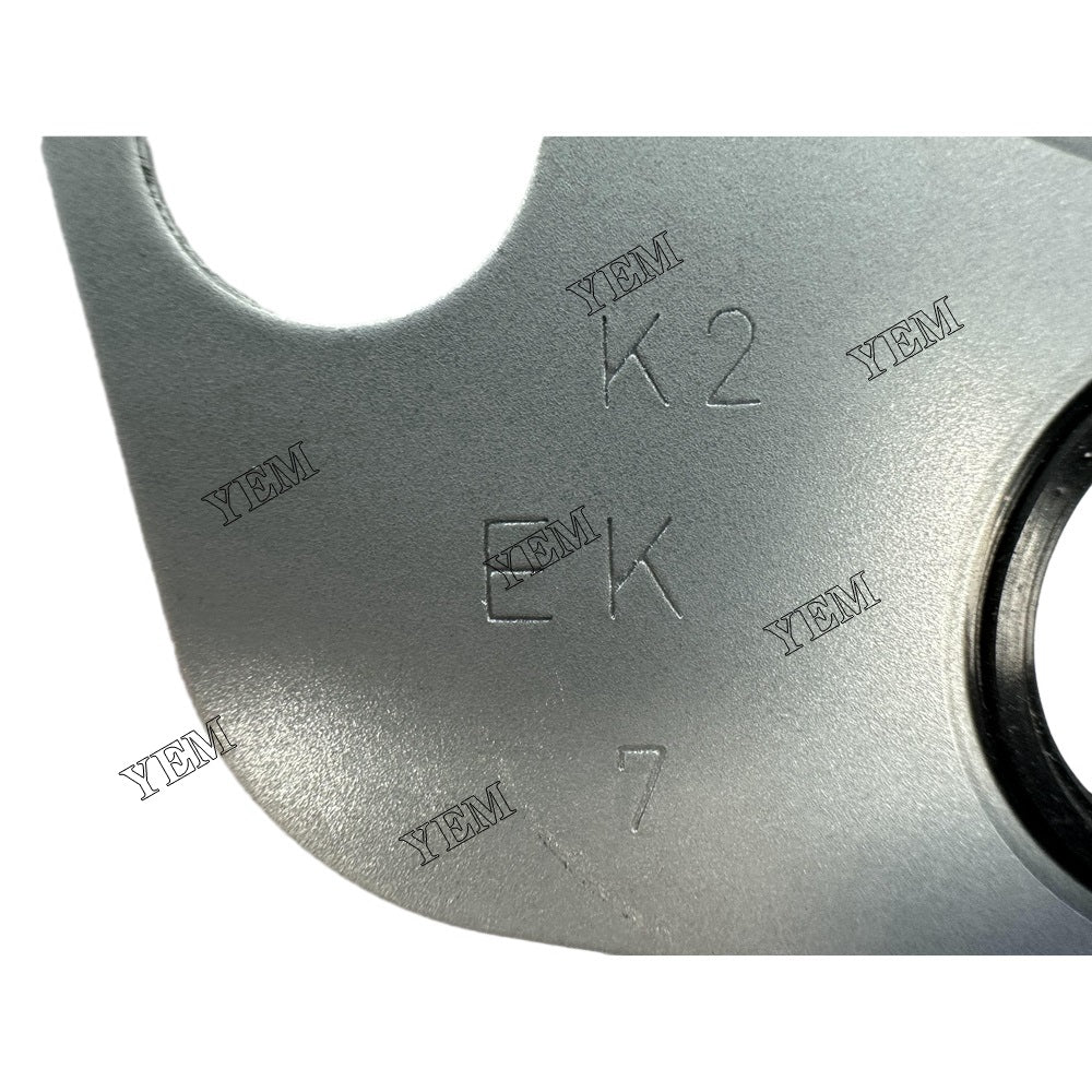 Cylinder Head Gasket 65.03901-0069 51.03901-0348 For Doosan Engine P180 YEMPARTS