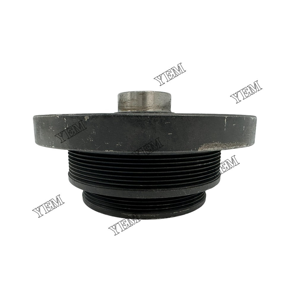 For Doosan Crankshaft Pulley 65.02601-5019 DB58 Engine Parts YEMPARTS